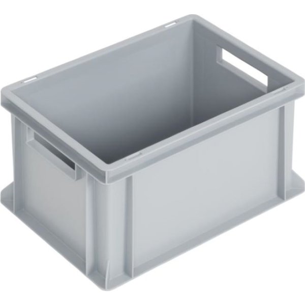 Lagerkasse 20 liter, (LxBxH) 40x30x22 cm