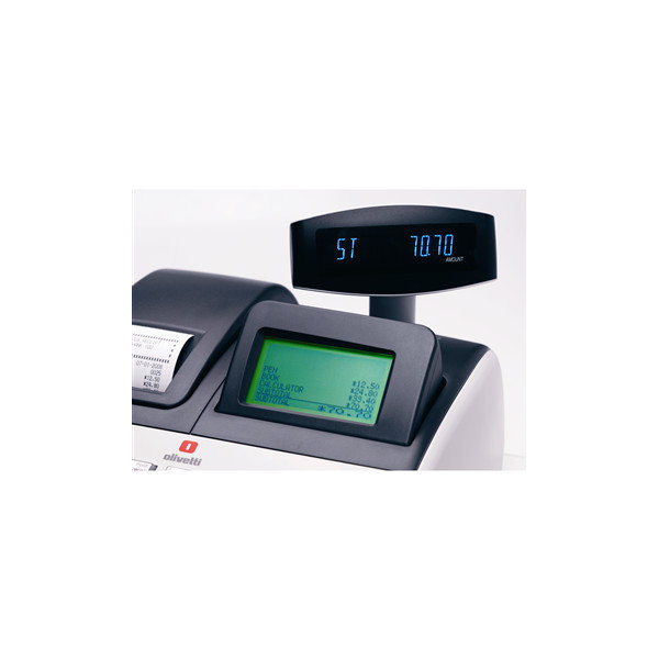 Olivetti ECR 8200S kasseapparat