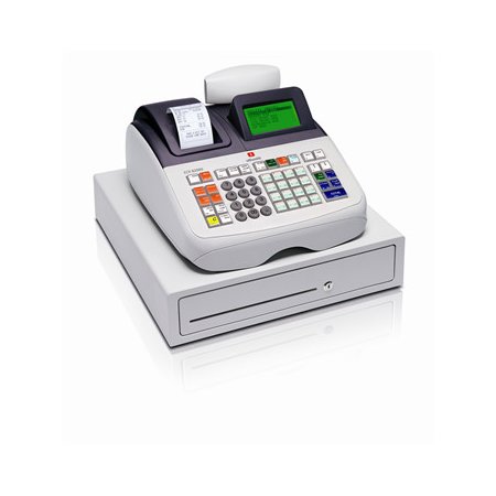 Olivetti ECR 8200S kasseapparat