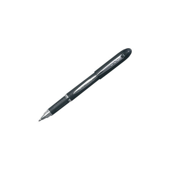 Uni-ball Jetstream rollerpen, hætte, rød