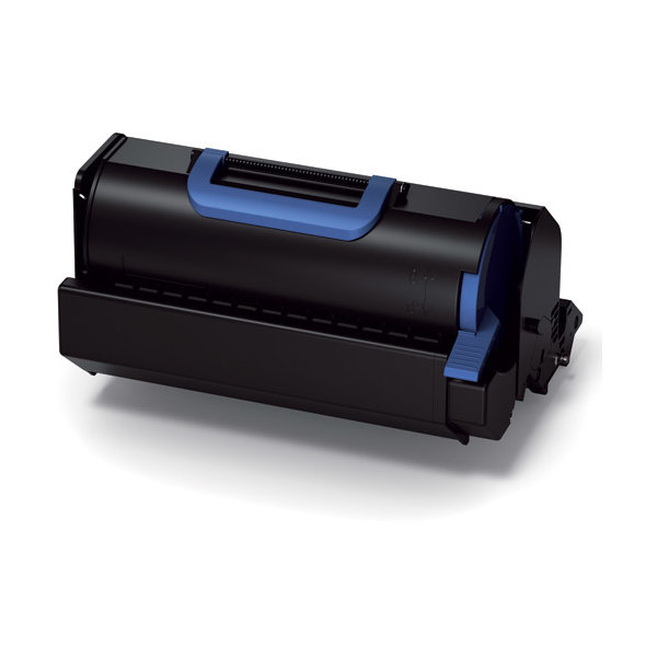 OKI 45439002 lasertoner, sort, 36000s