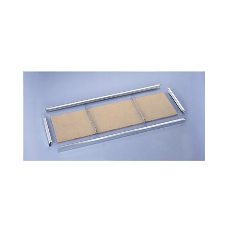 META Jumbo light,200x80,1 x ekstra spånpladehylde