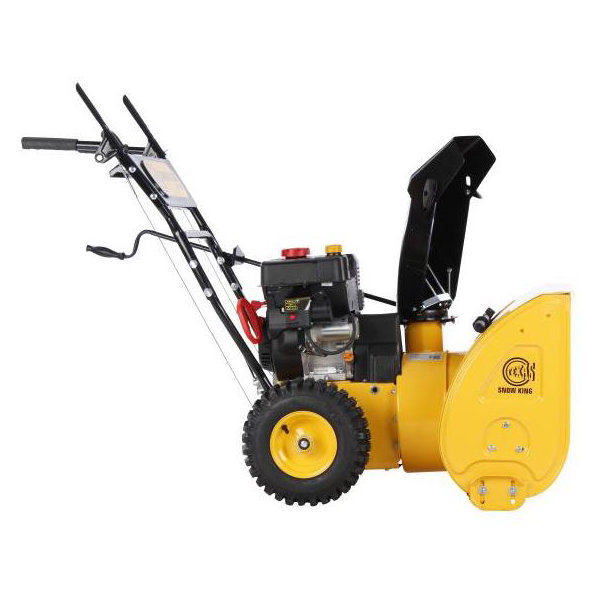Sneslynge Snow King 617TGE, 61 cm, Benzin