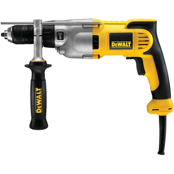 DeWALT slagboremaskine 950w kompakt 13mm