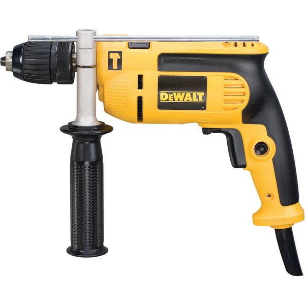DeWALT slagboremaskine 650w kompakt 13mm