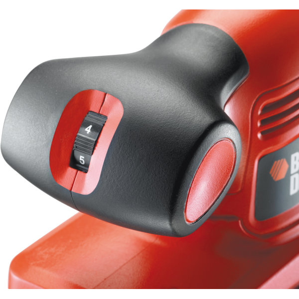 Black & Decker 240W rystepudser