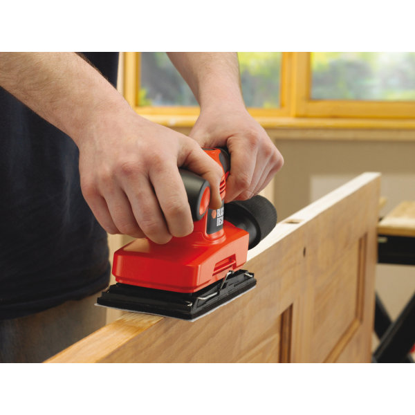 Black & Decker 240W rystepudser