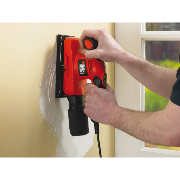 Black & Decker 240W rystepudser