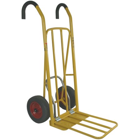 Ravendo multisækkevogn udfald, Ergonomisk, 250 kg