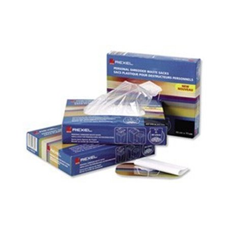 Rexel 40060 makulatorposer 40L, 100 stk.