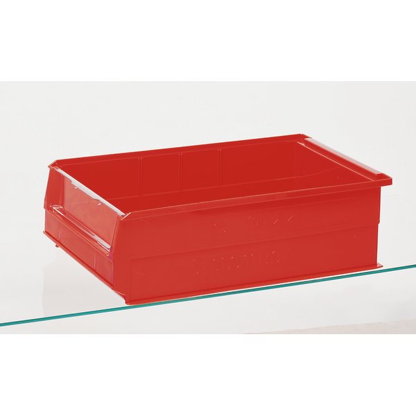 Frontplade til systembox 3