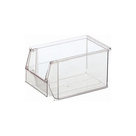 Systembox 4, (DxBxH) 230x150x130, Transparant
