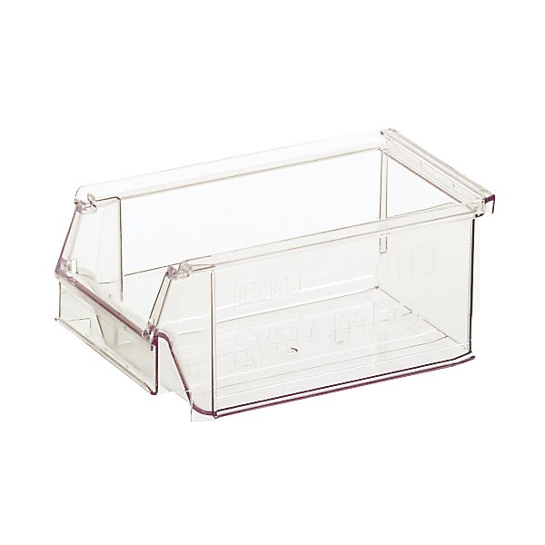 Systembox 5, (DxBxH) 160x100x75, Transparent