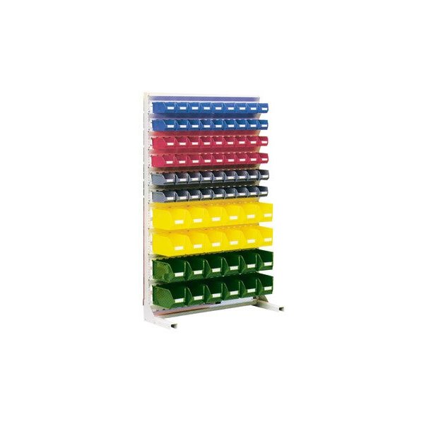Enkeltstativ inkl. 70 Systembox 4