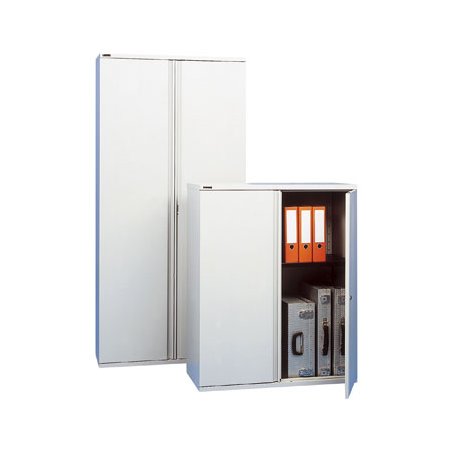 Triumph arkivskab 4 hylder, 1992x900x420, Hvid