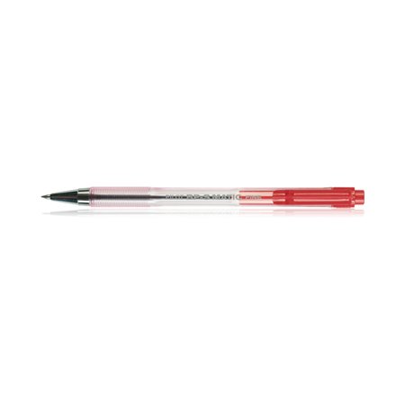 Pilot BP-S Matic kuglepen, rød