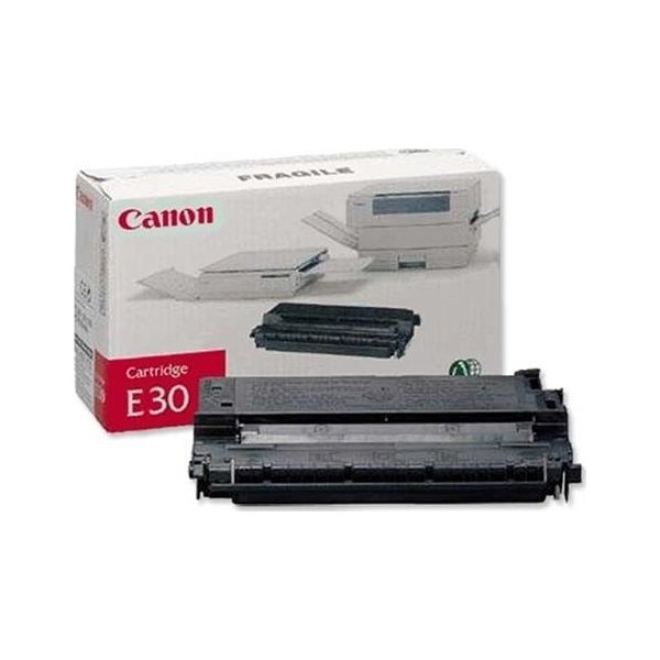 Canon E-30/1491A003AA lasertoner, sort, 4000s