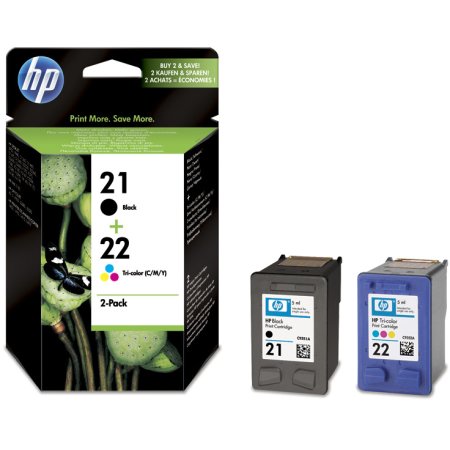 HP nr.21+22/SD367AE sampak, sort+farve