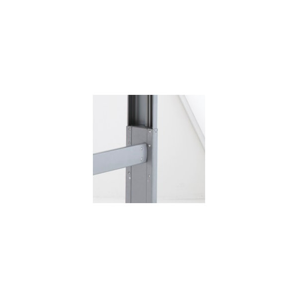 SPEC hæve/sænkebord centerbue 180 cm ahorn