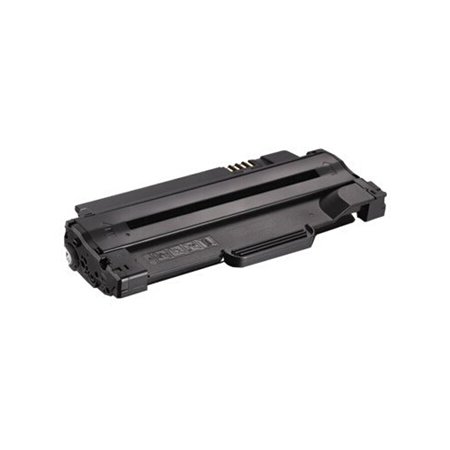 Dell 593-10962 lasertoner, sort, 1500s