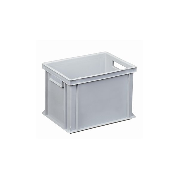 Lagerkasse 25 liter,(LxBxH) 40x30x27 cm