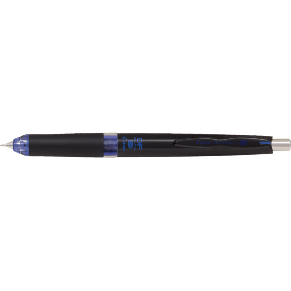 Pilot To Tryk Pencil DF the shaker, 0,5mm, blå