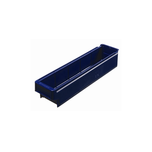 Arca systembox, (LxBxH) 500x115x100 mm, 4,4 L,Blå