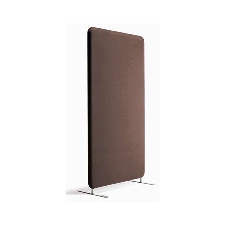 Abstracta softline skærmvæg beige B120xH150 cm
