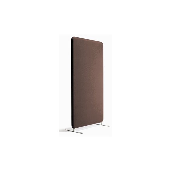 Abstracta softline skærmvæg beige B120xH170 cm