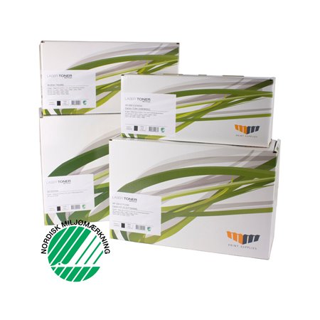 MM C3909A - EPW lasertoner, sort, 15000s