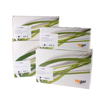 MM E460X11E lasertoner, sort, 15000s