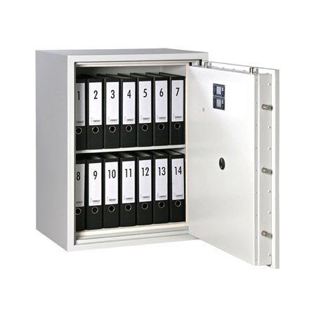 Værdiskab PaperStar Pro 2, 855x686x463 mm,Nøglelås