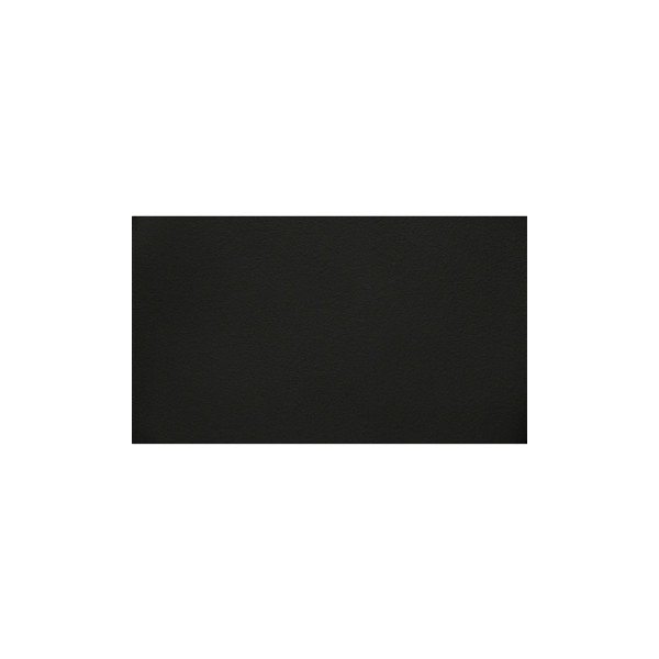 CL Dalton sadelstol, sort, kunstlæder, 58-77 cm