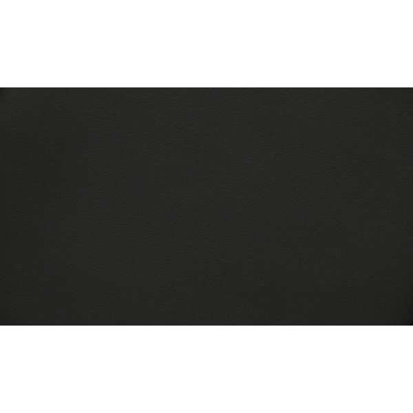 CL Pinto sadelstol, sort, kunstlæder, 58-77 cm