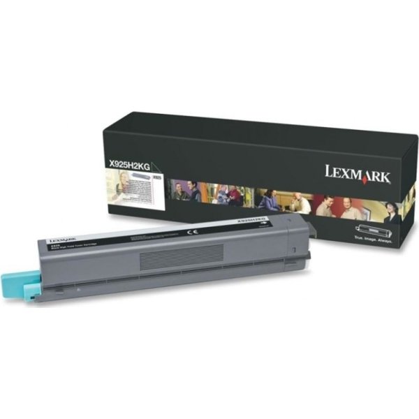 Lexmark X925H2KG lasertoner, 8500s.