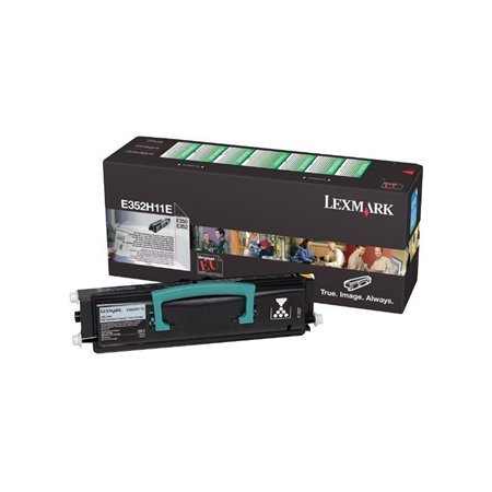LEXMARK Prebate-Cartridge Black
