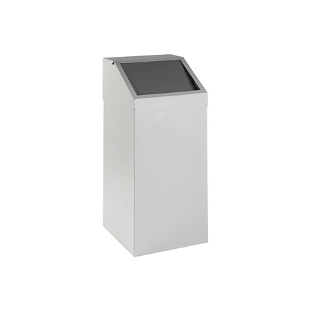Affaldsspand Square one 100 liter, 380x400x880 mm