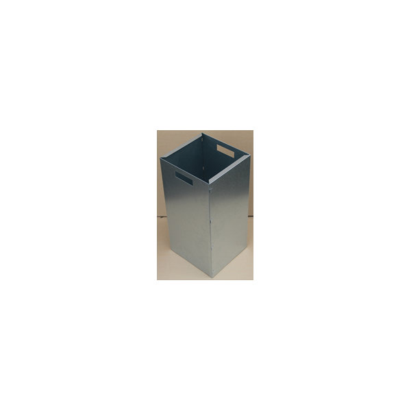 Indsats til affaldsspand Square 50 liter