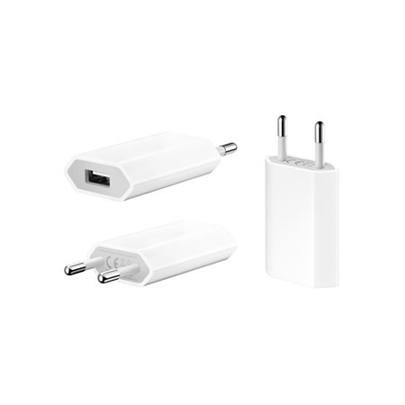 Apple oplader, 5W USB-strømforsyning