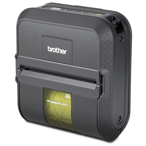 Brother RJ-4030 kvitterings- og labelprinter