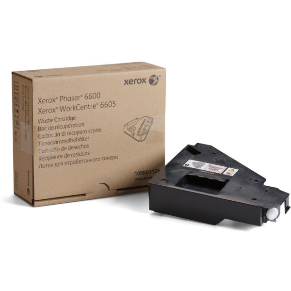 Xerox Phaser opsamler 30.000 s