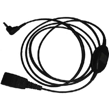 Jabra GN QD CORD headsetkabel