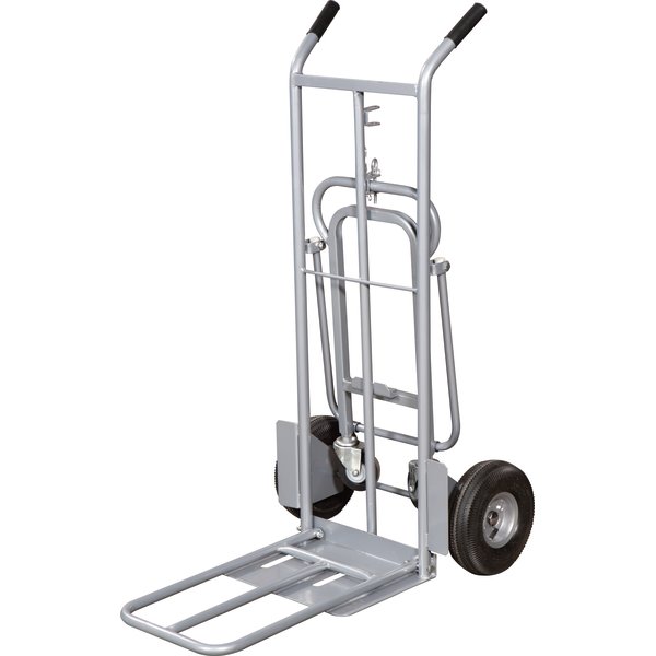 Kombivogn 3-i-1, Lufthjul, 250 kg