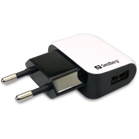 Sandberg Mini AC charger USB 1A EU