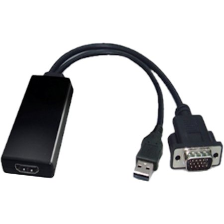 Sandberg VGA+Audio to HDMI Converter