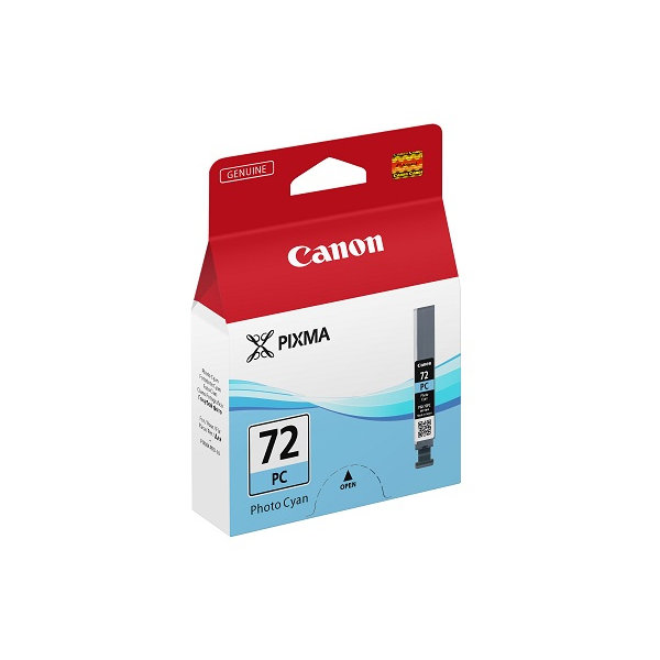 Canon PGI-72PC Blækpatron foto-cyan
