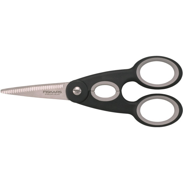 Fiskars Functional Form Softtouch Køkkensaks