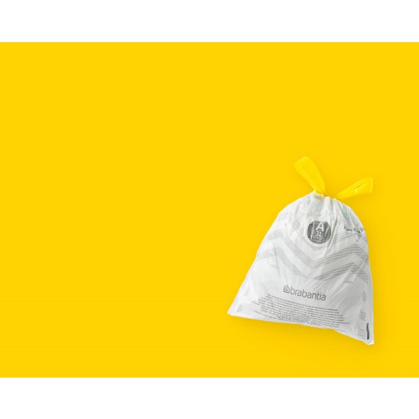 Brabantia Affaldspose A, 3 liter, 20 stk.