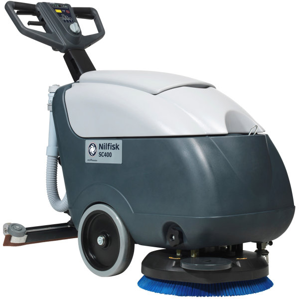 Nilfisk SC400 gulvvasker