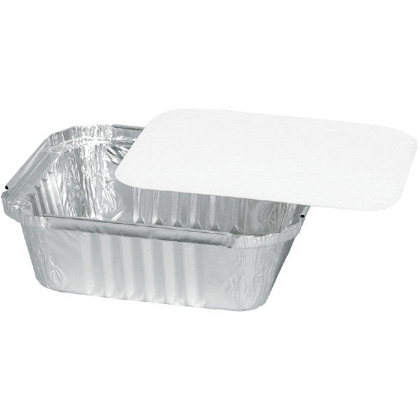 Alubakke lille, 435 ml
